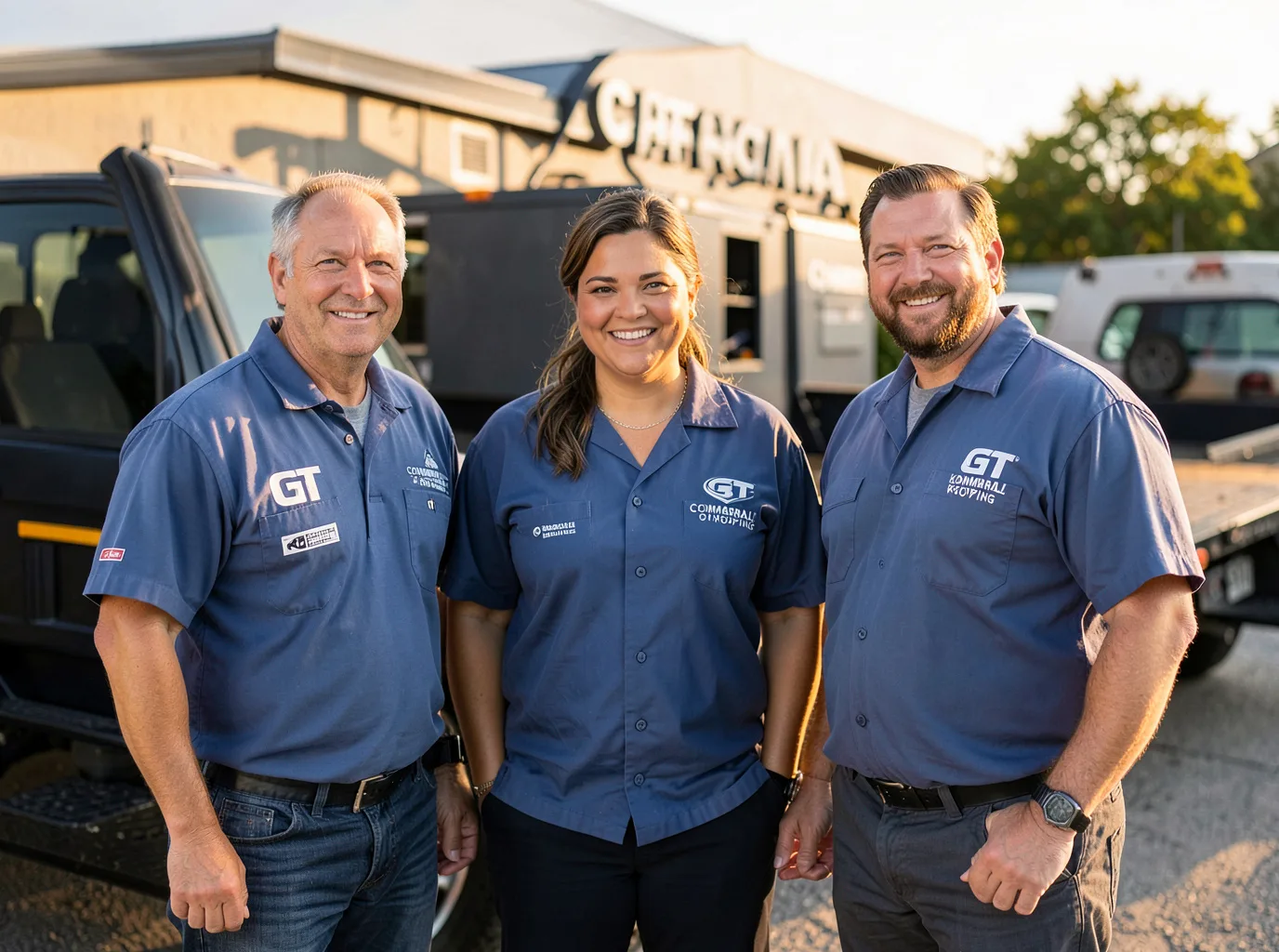 Flat Roof Repair company in Grand Saline, TX