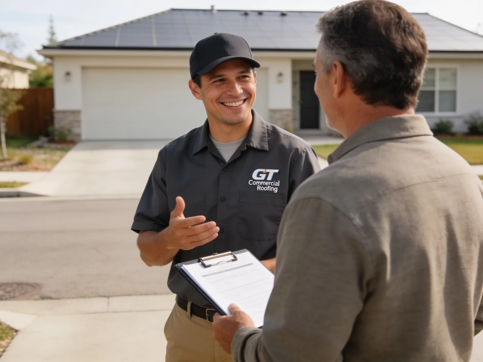 Flat Roof Repair Grand Saline, TX FAQs